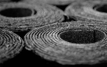 Four Foot bitumen roof disadvantages