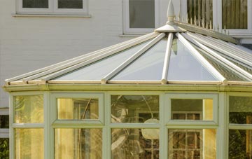 conservatory roof repair Four Foot, Somerset