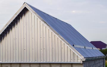 disadvantages of Four Foot corrugated roofing