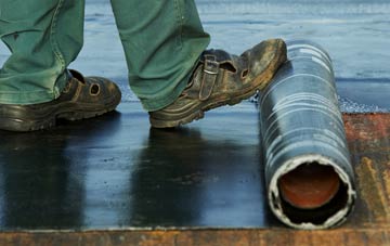 types of Four Foot felt roof