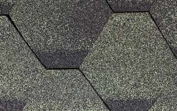 Four Foot fibreglass shingle repairs