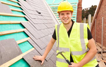 find trusted Four Foot roofers in Somerset