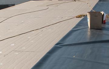 disadvantages of Four Foot flat roof insulation