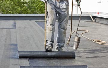 flat roof replacement Four Foot, Somerset