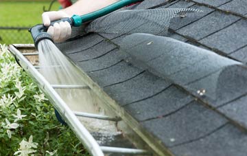 Four Foot gutter cleaning costs