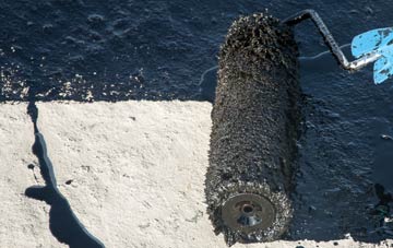 Four Foot liquid sealant waterproofing