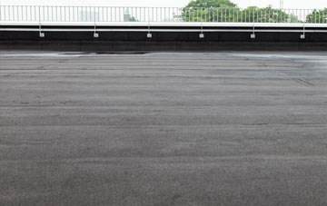 Four Foot asphalt roof replacement