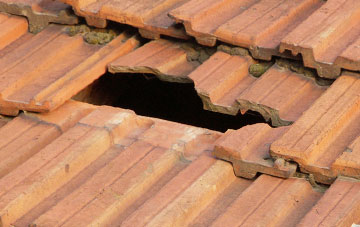 roof repair Four Foot, Somerset