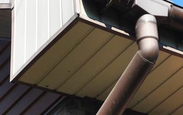 Four Foot soffit installation costs