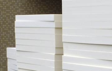 Four Foot tapered roof insulation costs