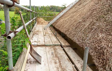 advantages of Four Foot thatch roofing