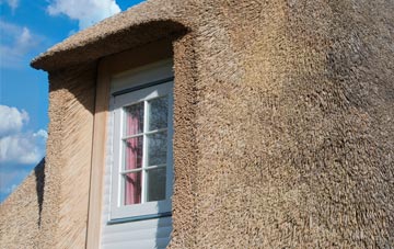Four Foot thatch roof disadvantages