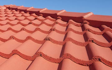 Four Foot tile and slate roof replacement